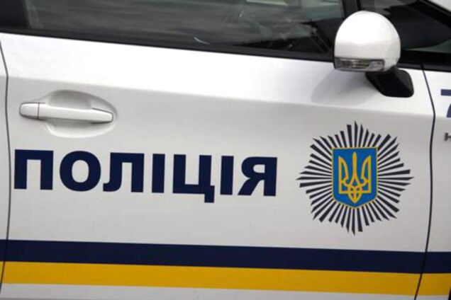 полиция Киева