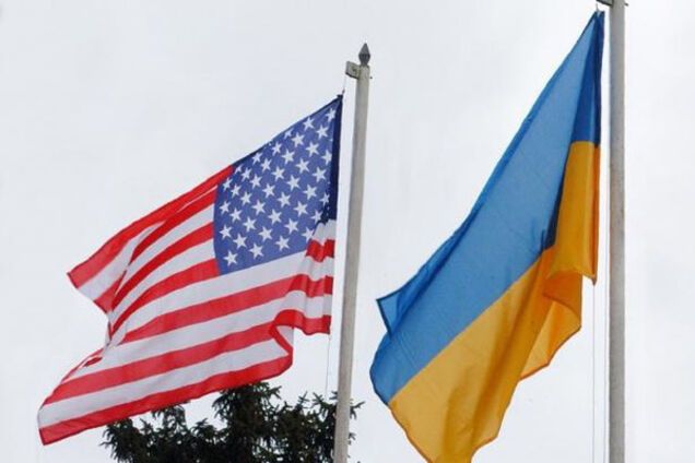 США-Украина