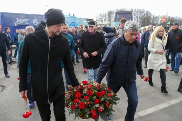 Тимощук георгиевская лента