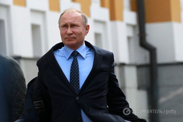 Владимир Путин