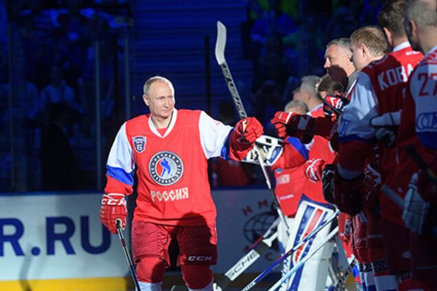 Владимир Путин