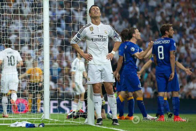 Ювентус Реал