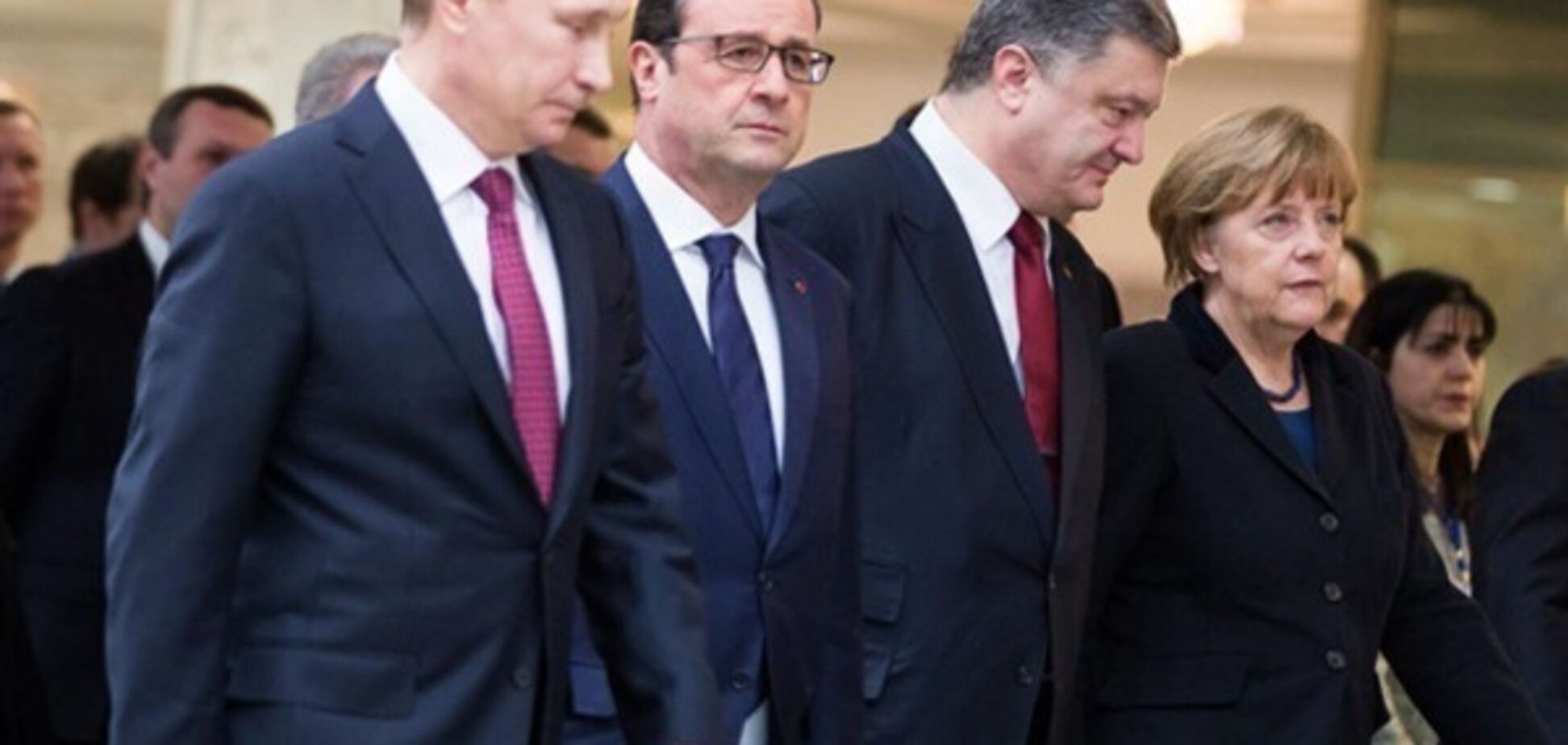 США в 'нормандском' формате: в МИД разъяснили ситуацию