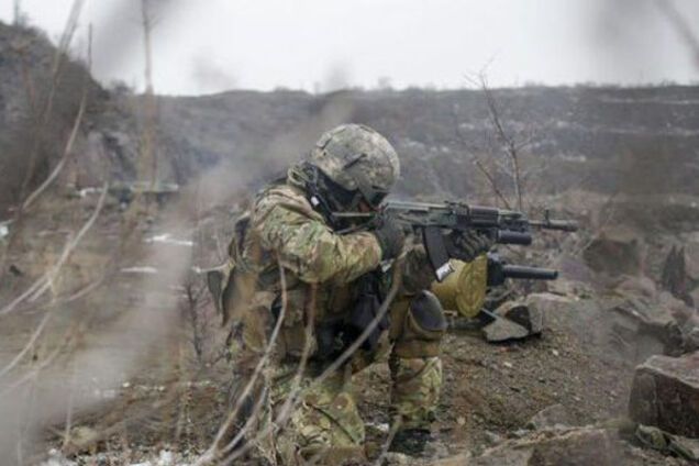 На Донбассе погиб грузин-АТОшник: сослуживец рассказал подробности