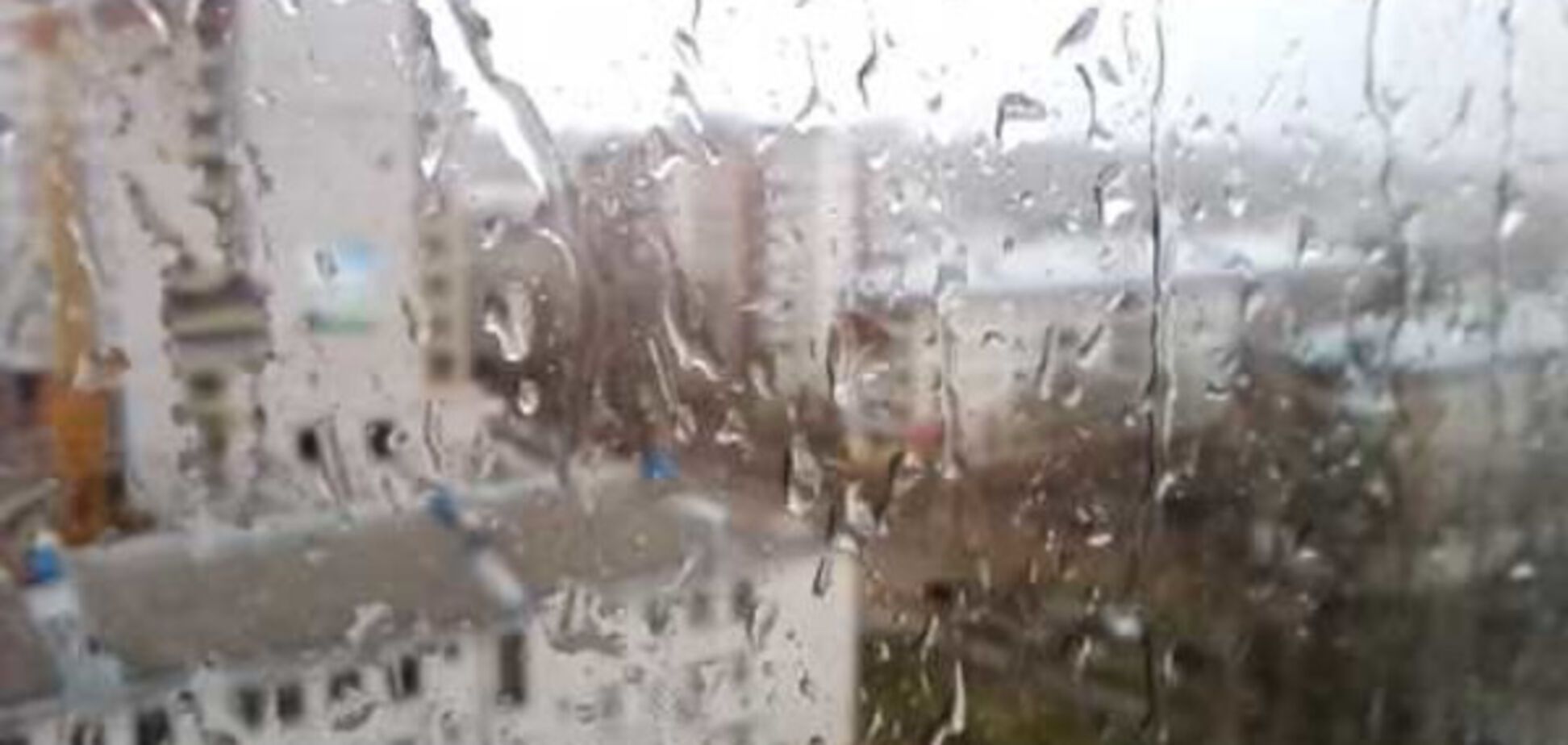 Україну заллють дощі: з'явився прогноз погоди на вихідні