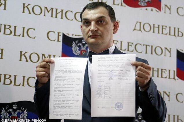 Под присмотром человека Путина: экс-главарь 'ДНР' рассказал, как его пытали за неподчинение Суркову