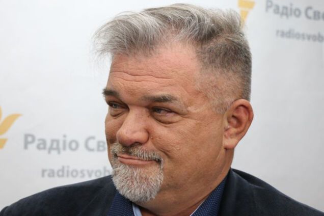 Александр Задорожний