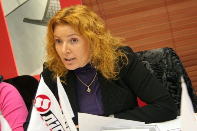 Судья Высшего хозяйственного суда Украины Мальвина Данилова