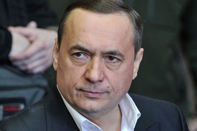 Николай Мартыненко