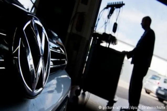 "Дизельгейт" закончился: Volkswagen оштрафовали на 1 млрд евро
