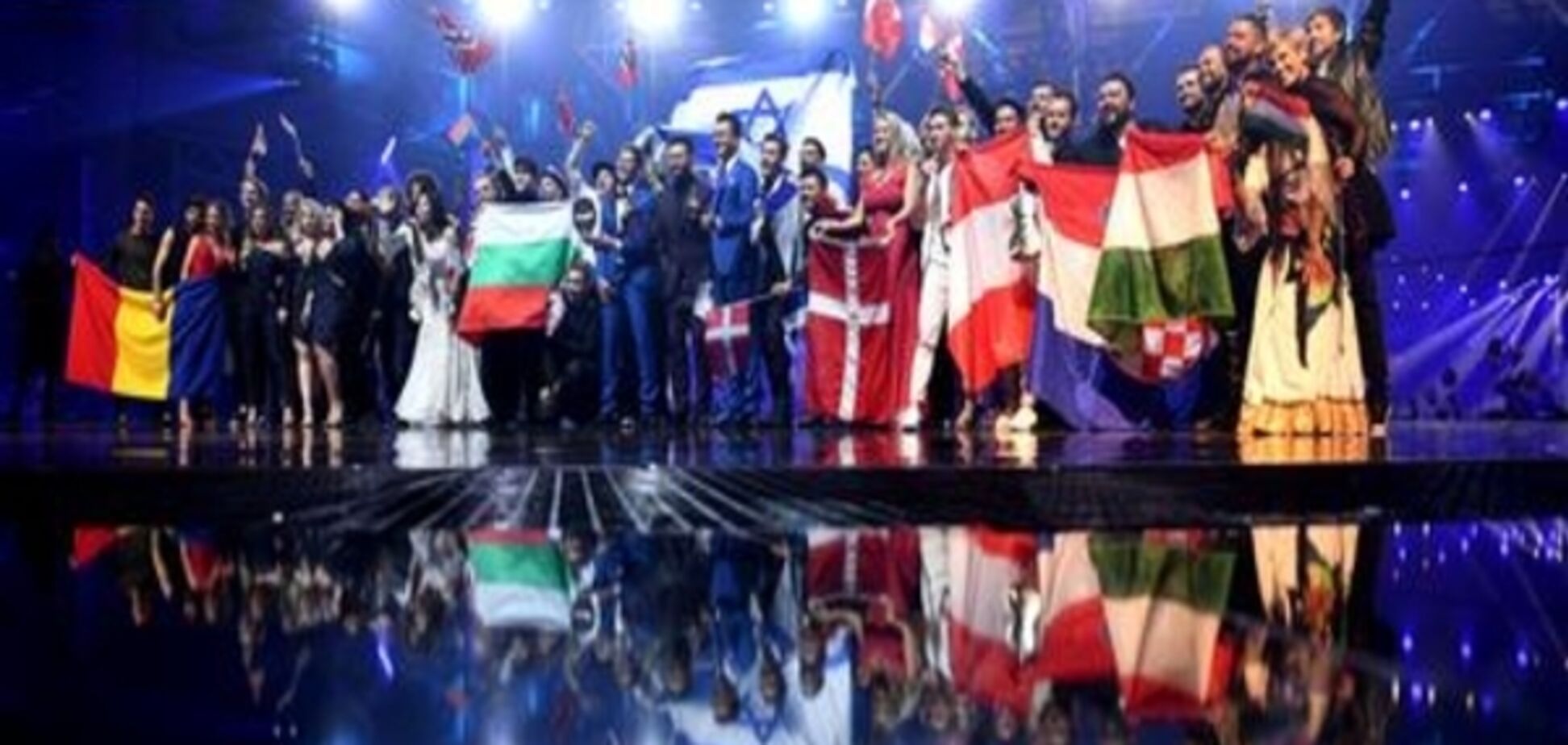 Стали відомі всі фіналісти 'Євробачення-2017' в Києві