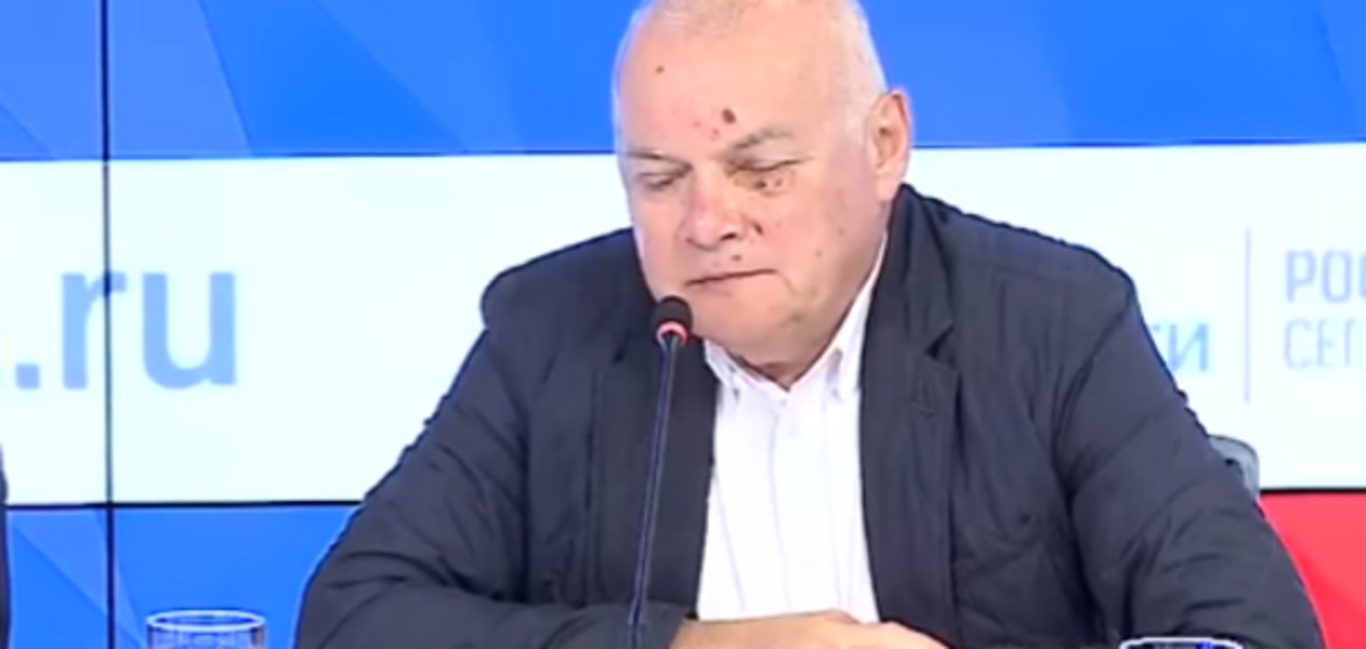 Дмитрий Киселев