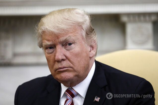 Дональд Трамп