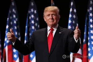 Дональд Трамп