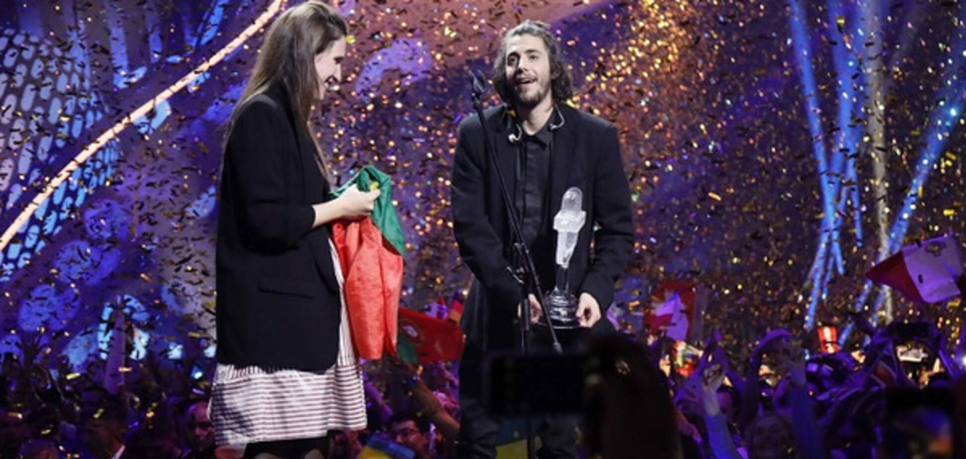 Евровидение-2017: финал