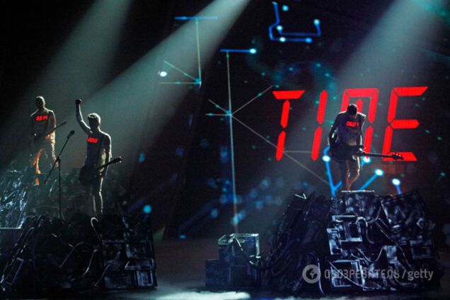 'Евровидение-2017': песню O.Torvald 'Time' исполнили на языке жестов