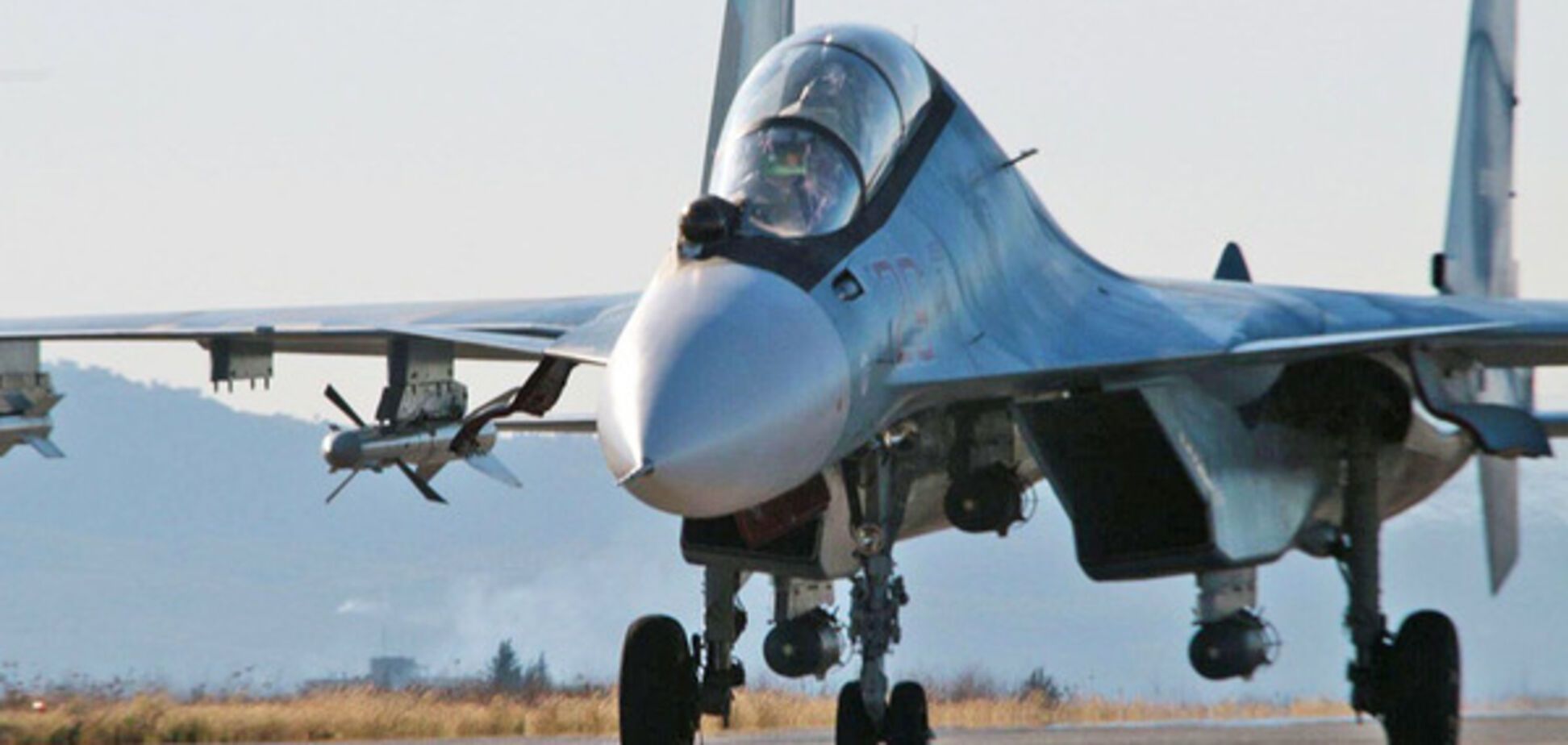 винищувач су-30