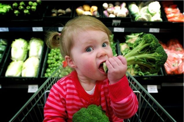 Ученые выяснили, какой непоправимый вред здоровью детей несут веганские диеты