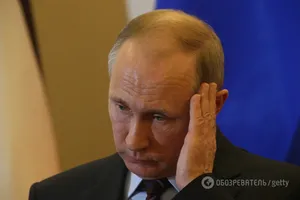 Президент России Владимир Путин