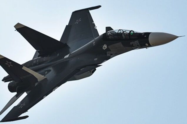 російський винищувач