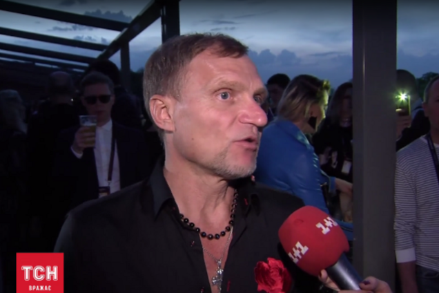 Олег Скрипка