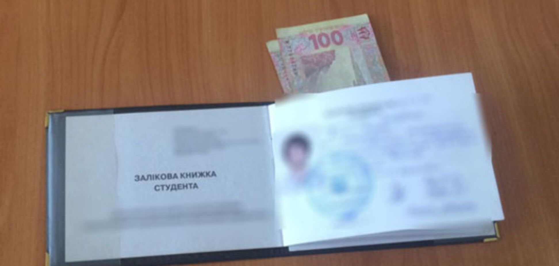 в Запорожье задержали доцента-взяточника