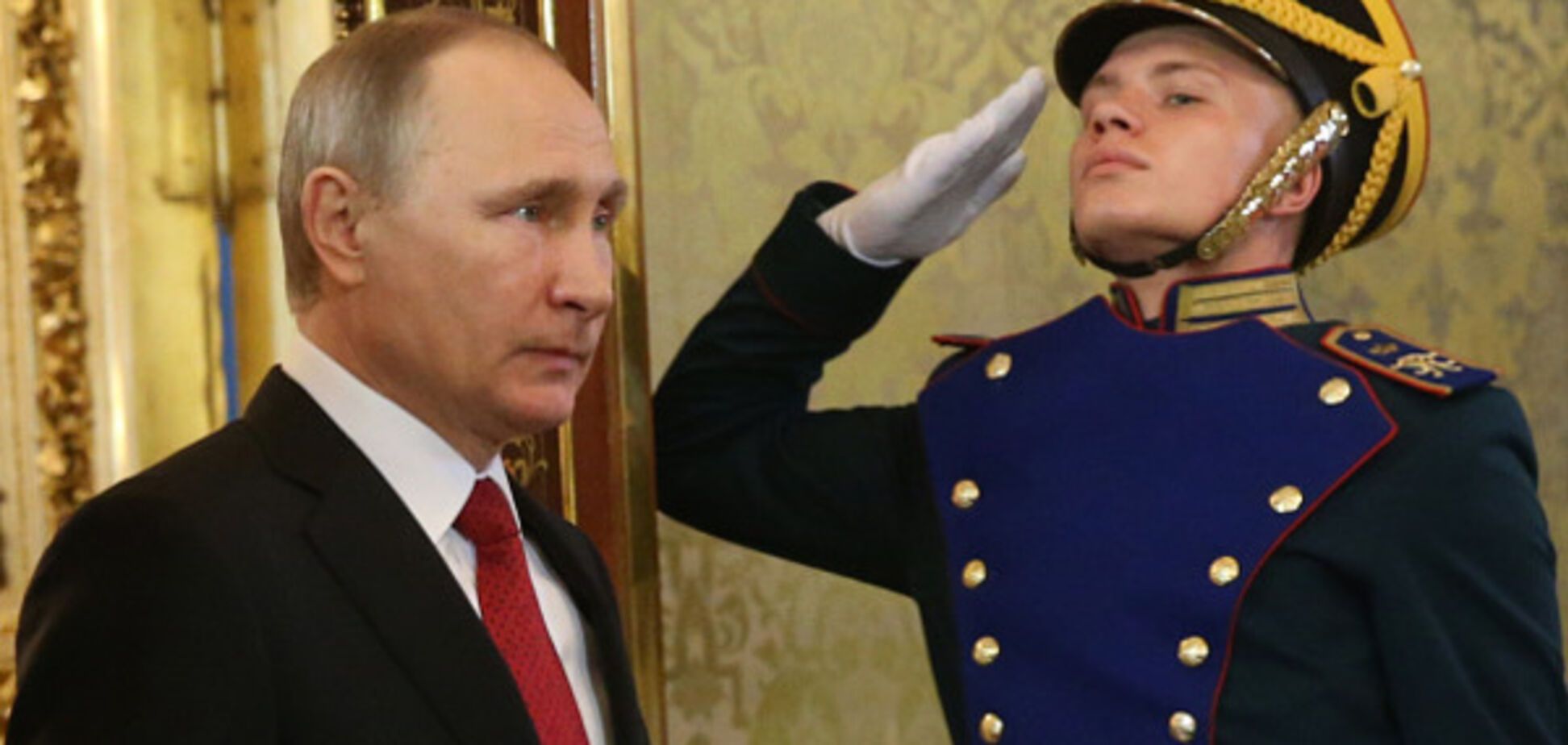 Владимир Путин