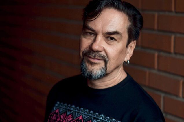 Юрий Андрухович