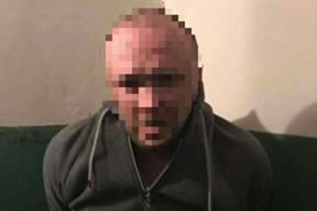 Задержанный