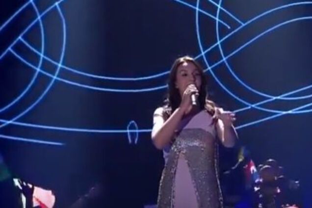 Оголивший зад в прямом эфире 'Евровидения-2017' мужик взорвал соцсети