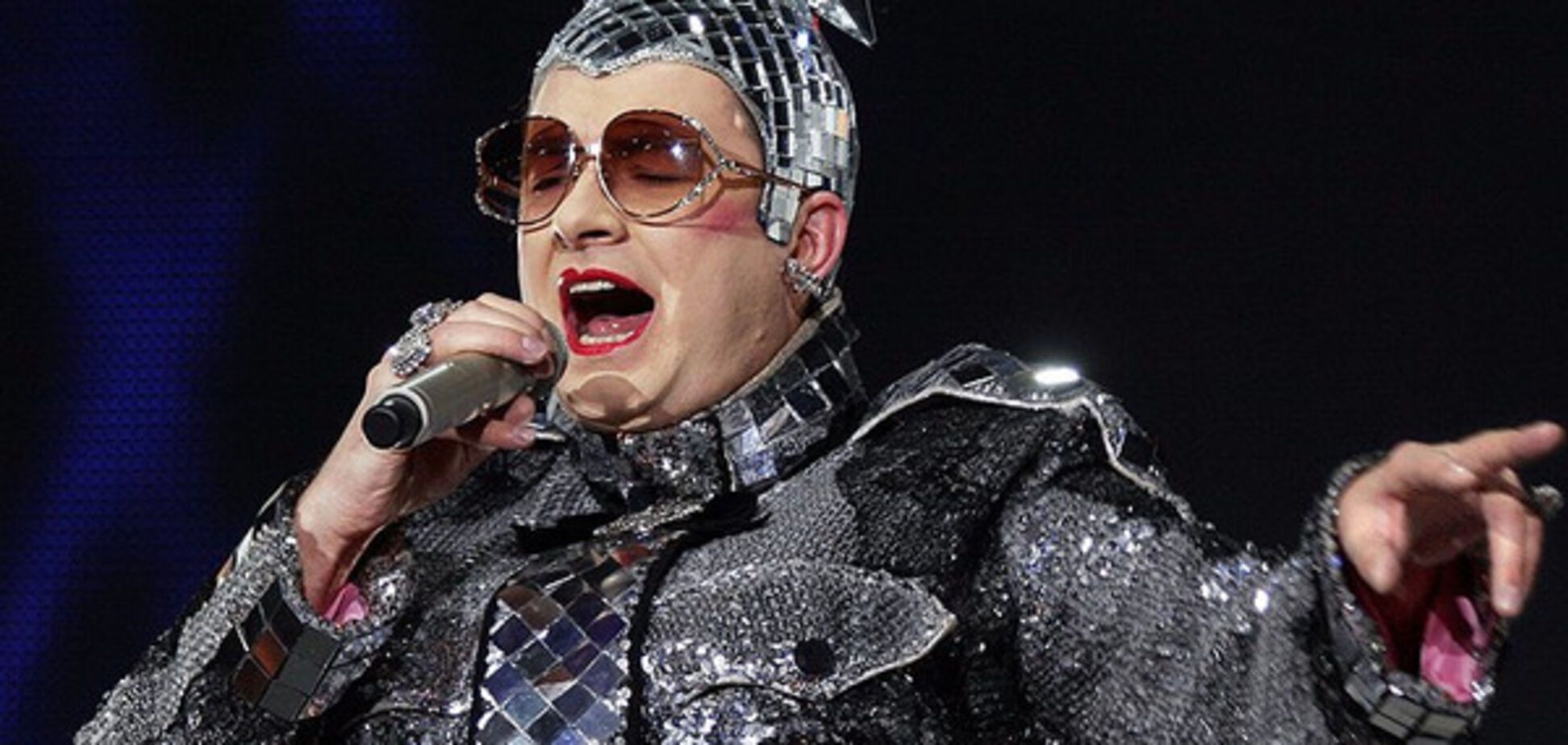 Все будут в шоке: Сердючка подготовила 'самоубийственный' номер для финала 'Евровидения-2017'