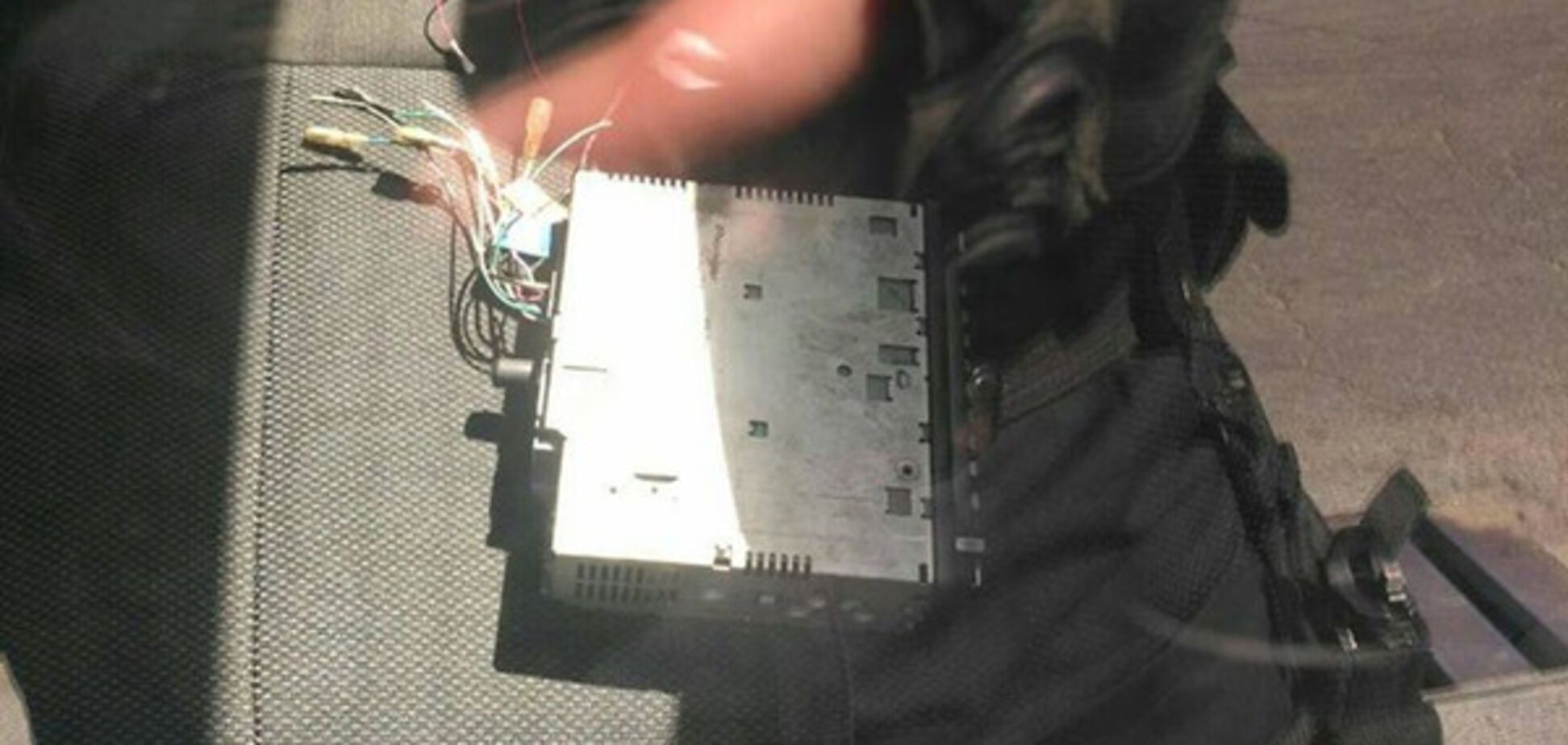 Находчивый запорожец разыскал преступников до приезда копов (ФОТО)