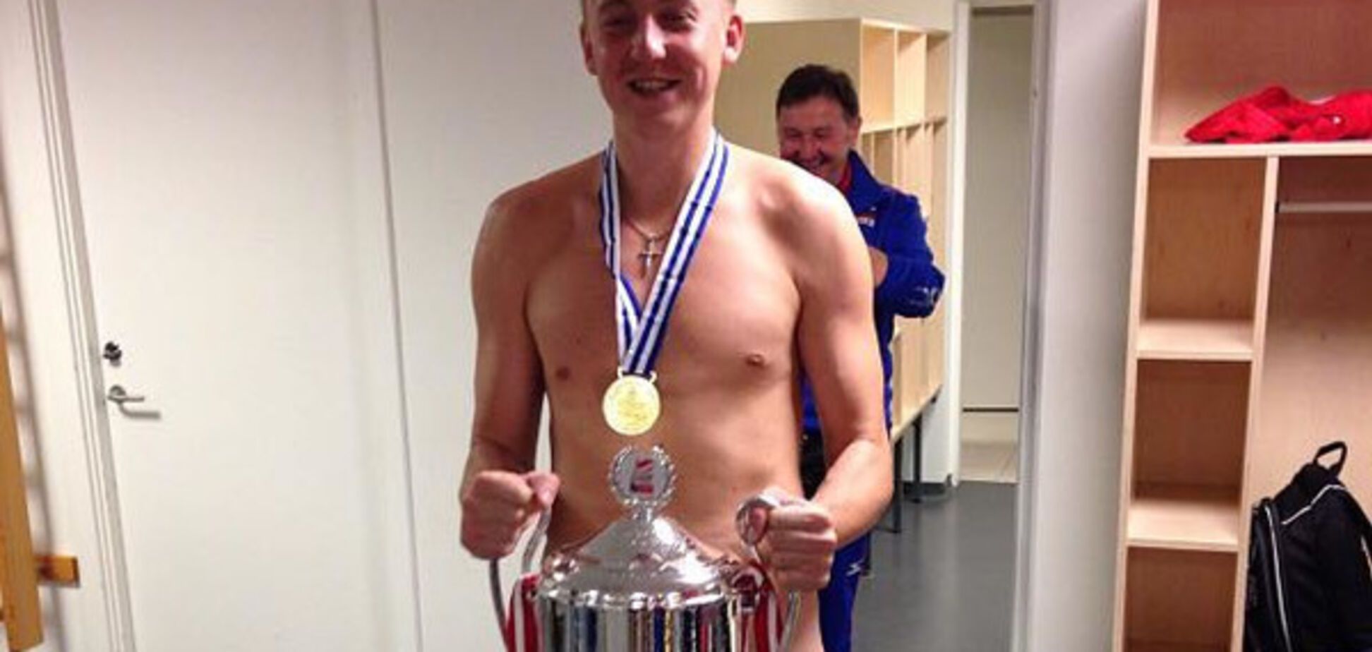 Алексей Спиридонов