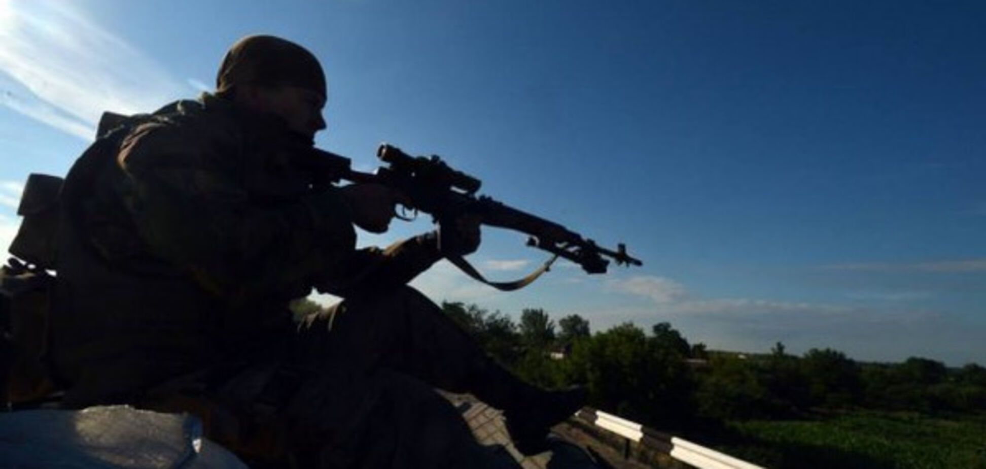 АТО на Донбассе