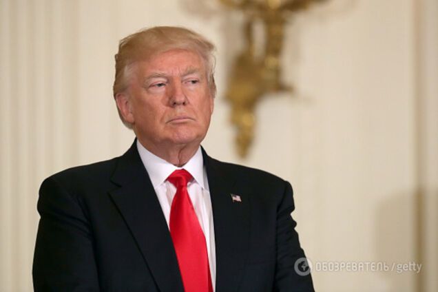 Дональд Трамп