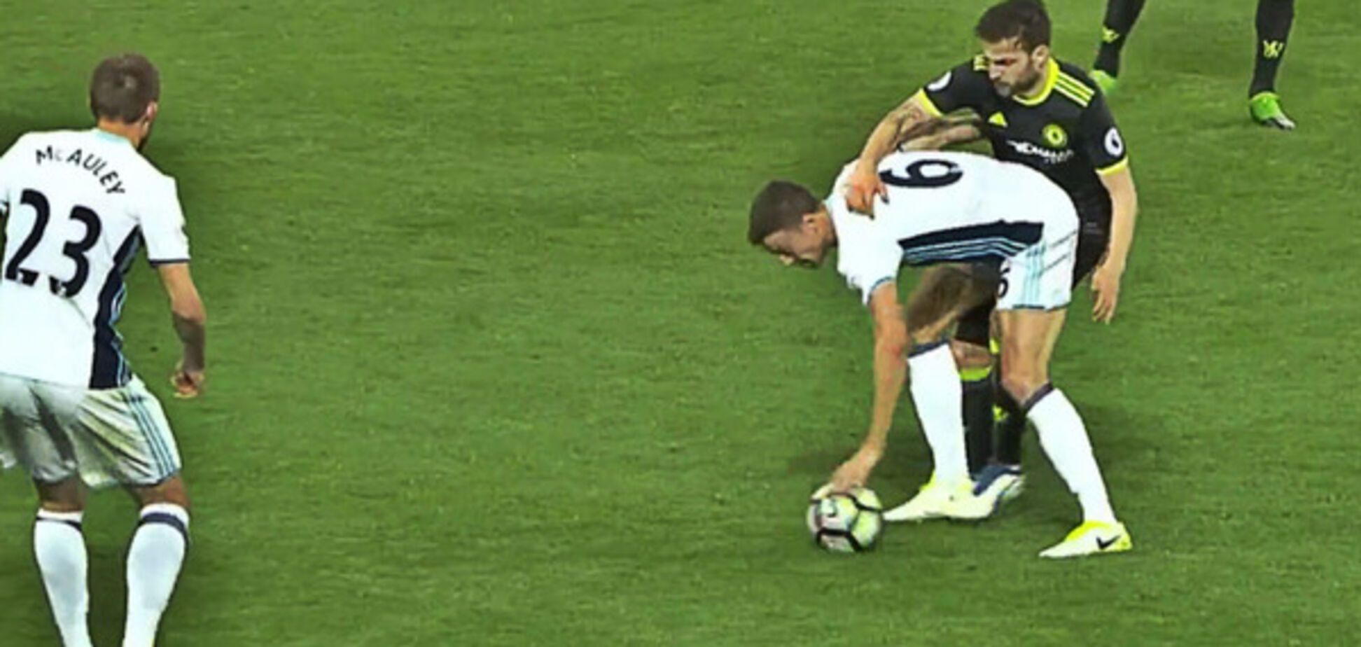 Джонни Эванс