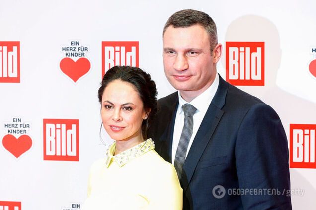 'Повинні знайти себе самі': дружина Кличко поділилася досвідом виховання дітей