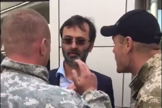 Логвинский атошники