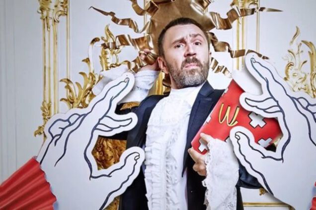 На иконах и макаронах: Сергея Шнурова в России признали святым