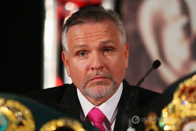 Питер Фьюри