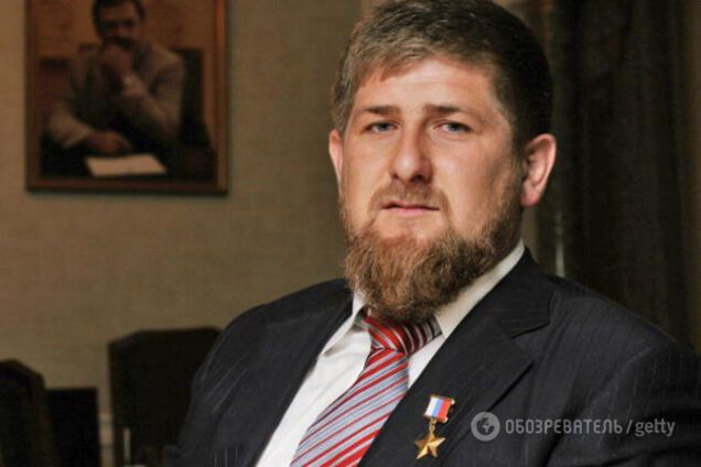 Рамзан Кадыров