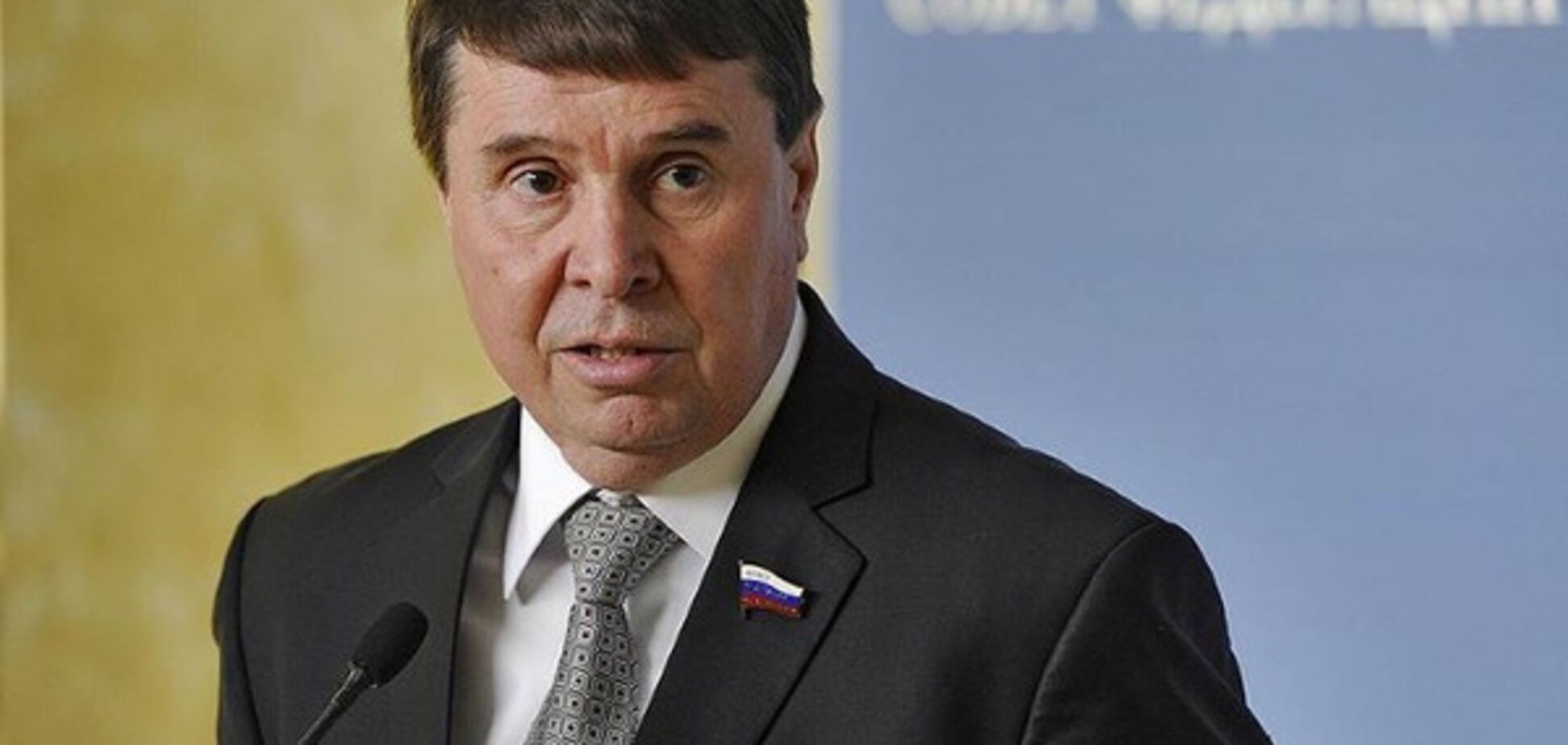 Сергей Цеков