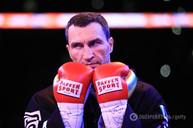 Владимир Кличко