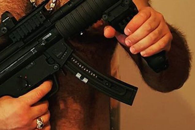 На Черкасщине у криминального авторитета нашли 'склад' боеприпасов