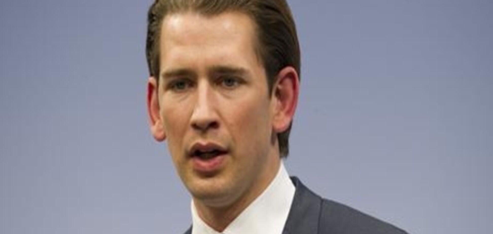 30-річний глава МЗС Австрії став лідером консерваторів