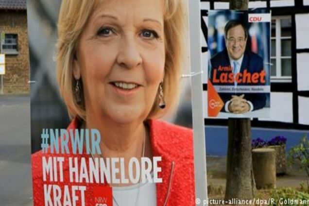 Генеральна репетиція виборів до Бундестагу: Північний Рейн-Вестфалія обирає ландтаг