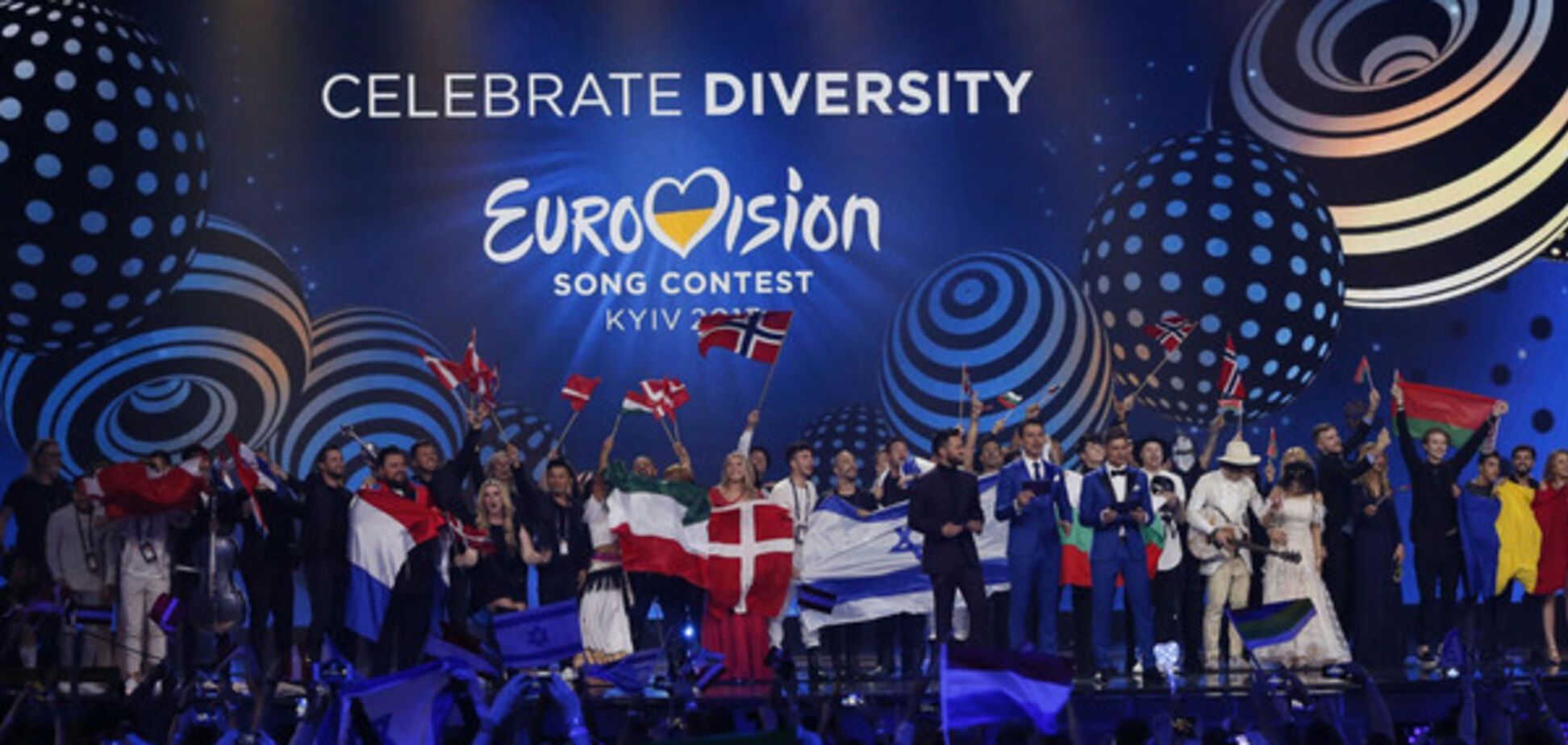 'Євробачення': враження позитивні, але є й помилки