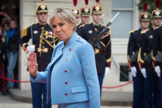 Брижит Макрон