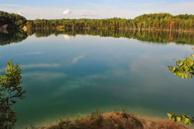 карьер малин