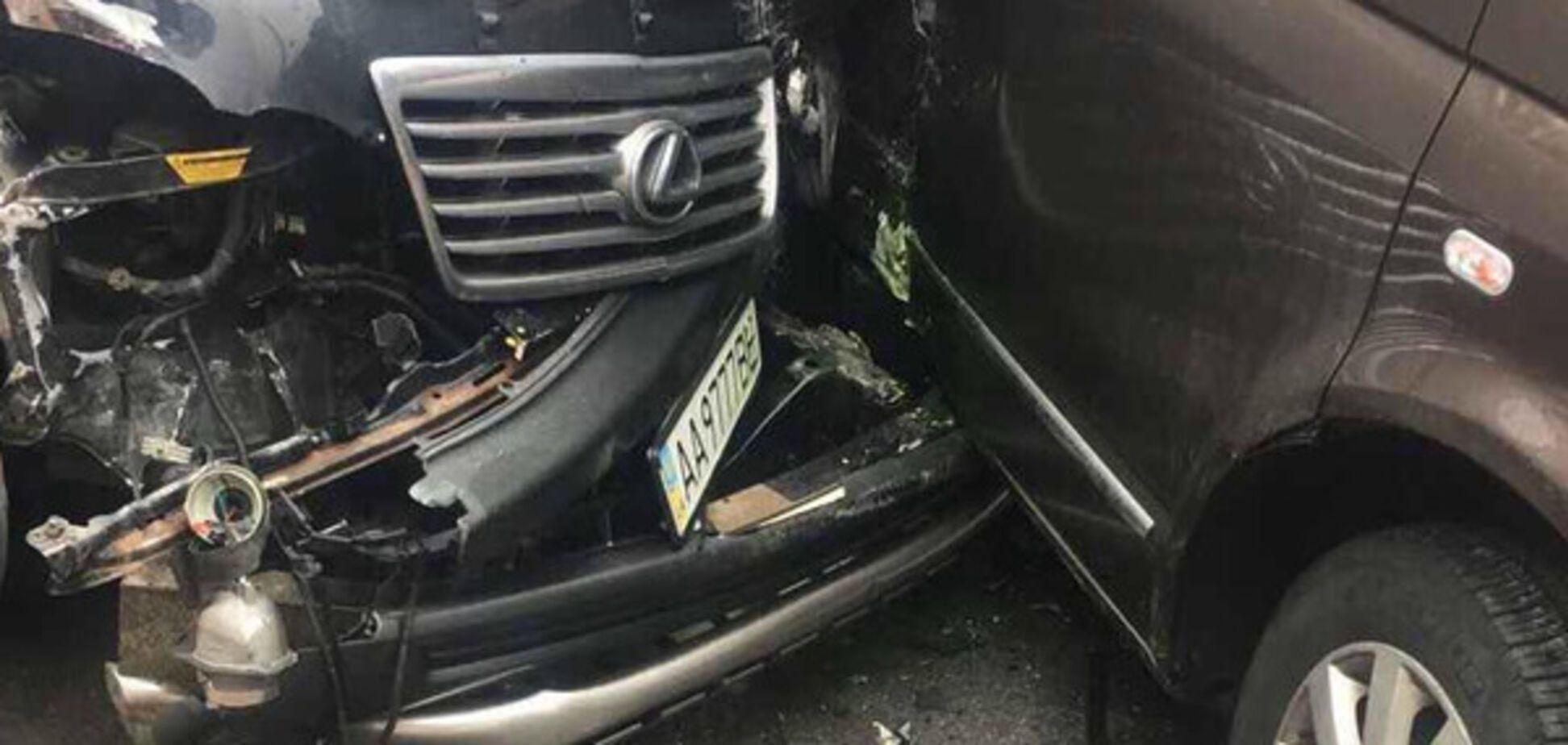 ДТП в Киеве